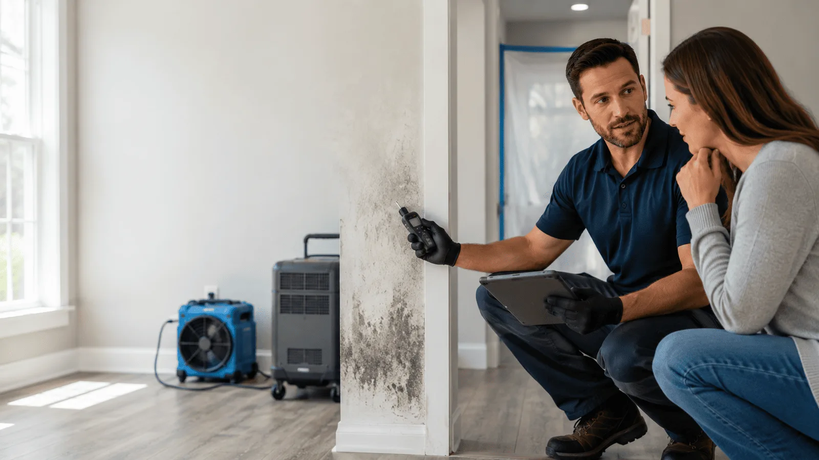 Mold Inspection Lander, WY FAQs