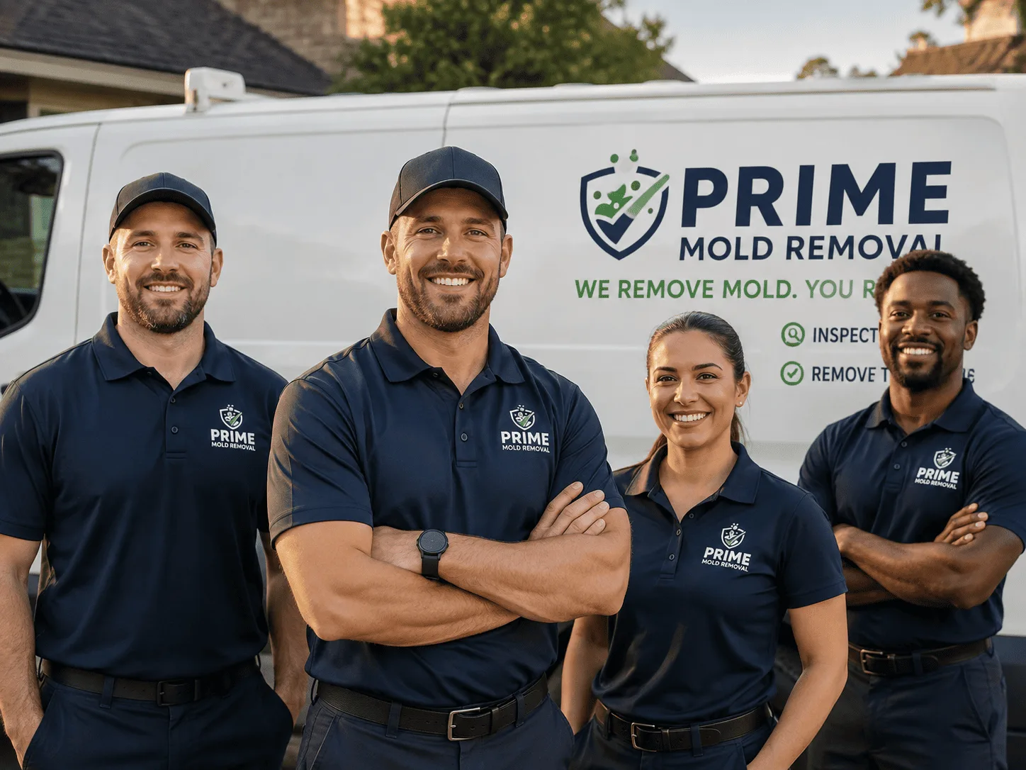 Mold Inspection in Lander, WY near me
